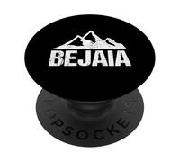 Bejaia Algeria Atlas Mountains Amazigh Berber Roots PopSockets Adhesive PopGrip