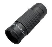 BEJAMY Close-up Monocular Designed for Low Vision Users who are Visually Impaired. Mini-Sized Magnifying Monoculars for Short Distance Viewing (8x21mm-WhiteStyle)