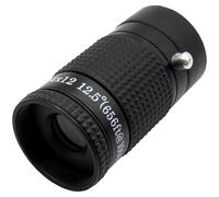BEJAMY Close-up Monocular Designed for Low Vision Users who are Visually Impaired. Mini-Sized Magnifying Monoculars for Short Distance Viewing (4x12mm-WhiteStyle)