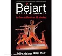 Béjart Ballet Lausanne - Le tour du monde en 80 minutes