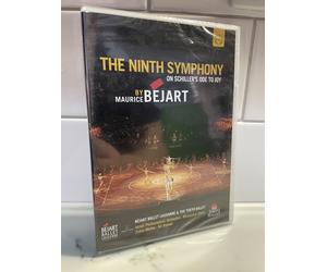 Bejart Ballet Lausanne, The Ninth Symphony By Maurice Bejart - DVD NEW Region 0