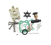 BeJdtvEo Maintenance Service Kit Compatible With 4HP F4A Outboard & 646-24251-02 Boat