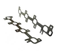 BeJdtvEo Manifold Gaskets Compatible with M 4.7L V8 C8V93Q 8G16 99-07 Engine Parts MS93217 Auto Accessories