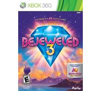 Bejeweled 3 (with Bejeweled Blitz Live) - Xbox 360