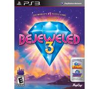 Bejeweled 3 (with Zuma & Feeding Frenzy 2) - Playstation 3
