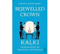 Bejewelled Crown Ponniyin Selvan
