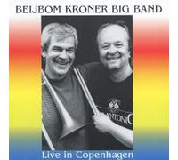 Bejibom-Koner Big Band - Live in Copenhagen