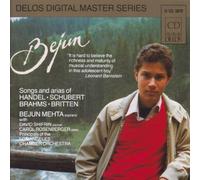 Bejun Mehta - Bejun