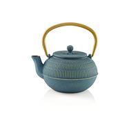 Beka 16409354 Teapot, Cast Iron, Blue, 11 x 10 x 6 cm
