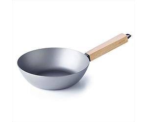 Beka Nomad Carbon Steel Wok 24 cm