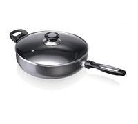 Beka Pro Induc Aluminium Non-Stick Skillet with Glass Lid & Helper Handle 28 cm
