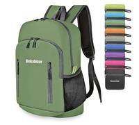 Bekahizar 20L Ultralight Waterproof Backpack Small Travel Backpack for Men Women Kids Outdoor Sports Travel Climbing