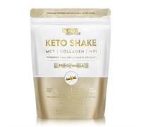 BeKeto BeKeto - Diet Keto Shake French Vanilla 500g