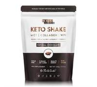 BeKeto BeKeto - Diet Keto Shake Natural Chocolate 500g