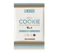 BeKeto BeKeto Keto Cookie Coconut & Almond 50g