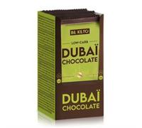 BeKeto BeKeto Keto Dubai-Style Chocolate 130g