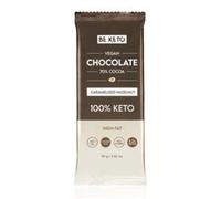 BeKeto BeKeto - Vegan Keto Chocolate + MCT Caramelized Hazelnut 80g