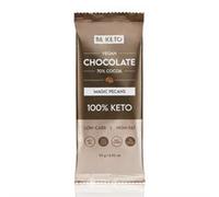 BeKeto BeKeto - Vegan Keto Chocolate + MCT Magic Pecans 80g