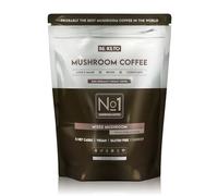 BeKeto Instant Coffee French Vanilla 250g - Mushroom - Functional Blend With Lion's Mane, Cordyceps, Reishi - Keto Friendly, Vegan, No Added Sugar ~30 Servings