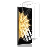 Bekiikoo Pack of 3 Screen Protectors for Honor Magic V3/Honor Magic V2 [Not Tempered Glass Protector], Bubble-Free, Anti-Scratch, HD Soft TPU Film, Tempered Glass Screen Protector for Honor Magic V3
