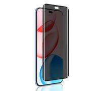 Bekiikoo Privacy Screen Protector for Honor 400 Pro for Tempered Glass, Anti-Spy Film, Privacy Protection, Anti-Scratch, 3D Full Coverage, Privacy Tempered Glass Screen Protector for Honor 400 Pro