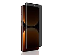 Bekiikoo Privacy Screen Protector for Realme GT 7 Pro for Tempered Glass, Anti-Spy Film, Privacy Protection, Anti-Scratch, 3D Full Coverage, Privacy Tempered Glass Screen Protector for Realme GT 7 Pro