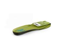 Ergonomical Insoles for safety boots for men and women, odeur resistant, extra shock absorbing with heel cushion, anti microbial treatment, for more comfort, UK 8