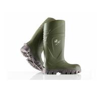 BEKINA STEPLITE X SOLID GRIP FULL SAFETY NON METALIC WELLINGTONS S5 BLACK 10