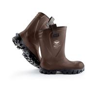 BEKINA Boots Riglite X Solid Grip Fur Lined Full Safety Wellington S5