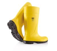 Bekina Steplite Easy Grip Full Safety Wellingtons S5 Yellow Size 12