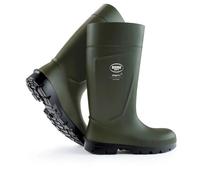BEKINA STEPLITE EASY GRIP NON SAFETY WELLINGTONS GREEN 08