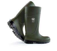 BEKINA STEPLITE EASY GRIP NON SAFETY WELLINGTONS GREEN 10