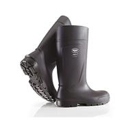Bekina Steplite Easy Grip Full Safety Wellingtons S5 BLACK - {ALL SIZES}