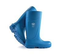 Bekina Steplite Easygrip Steel Toe Cap Neotane S4 Safety Boots 1 Pair Blue 12