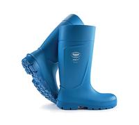 Bekina Steplite Easygrip Steel Toe Cap Neotane S4 Safety Boots 1 Pair Blue 13