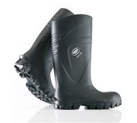 Bekina Steplite X Solid Grip Full Safety S5 Non Metallic Black Size 13