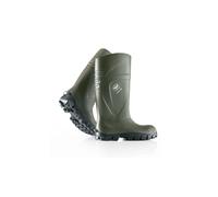 Bekina Steplite X Solid Grip Full Safety Wellingtons S5 Green Size 13