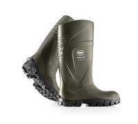 BEKINA STEPLITE X SOLID GRIP NON SAFETY GRN