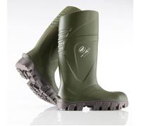 Bekina Steplite X Thermoprotec Full Safety Non Metalic Wellingtons S5 Green 10