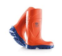 Bekina Steplite X Thermoprotec Full Safety Non Metalic Wellingtons S5 Orange 10