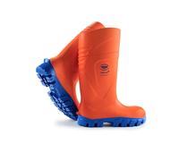 Bekina StepLite x Thermoprotec Mens Orange Non-Metallic Safety S5 Wellies