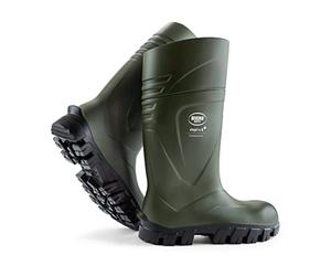 Bekina Steplite Xci S5 Orange, Unisex With steel toe cap - steel sole - Orange