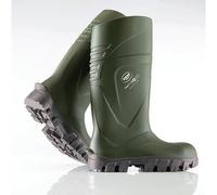 Bekina Steplite xThermoprotec S5 Safety Non Metallic Waterproof Boots 1Pr Green 5 BNXAC9P918005
