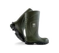 Bekina StepliteX Solid Grip Soft Wellington Boots Green