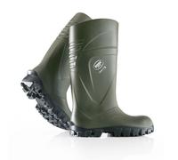 Bekina Steplite xSolid Grip Full Safety S5 Boots 1Pr Green 6.5 BNXAN4P918006.5