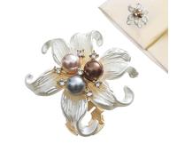 Bekleidungs Manschettenknöpfe - Blumenförmiges Accessory for Kleidung - Hemden Manschettenknöpfe |Für Hochzeiten, festliche Anlässe, formal Treffen, Alltag, Herren und Damen, Se référer au descriptif