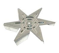 Beko 116100007 Oven and Stove Accessory/Extractor Fan/Hob/Leisure BLOMBERG New World Sterling Black AMPQ Diplomat Belling Flavel Lamona Oven Fan Blade