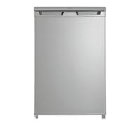 Beko 128 Litre Freestanding Under Counter Larder Fridge - Silver UL4584S [EEK: E]