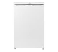 Beko 128 Litre Freestanding Under Counter Larder Fridge - White UL4584W [EEK: E]