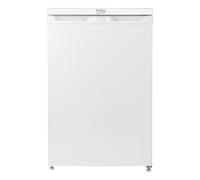 Beko 128 Litre Freestanding Under Counter Larder Fridge - White UL4584W